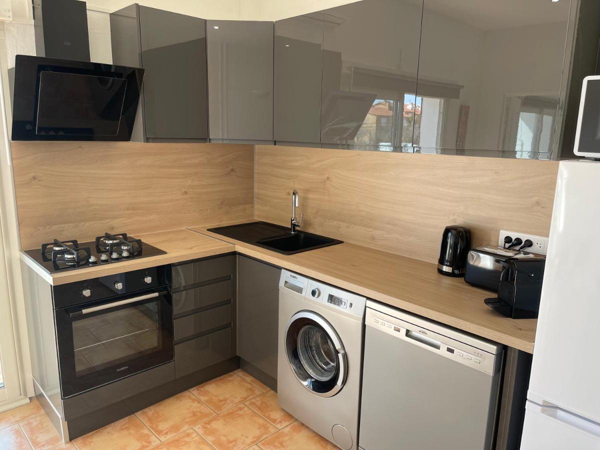 Residence San Paolisa Йер Экстерьер фото