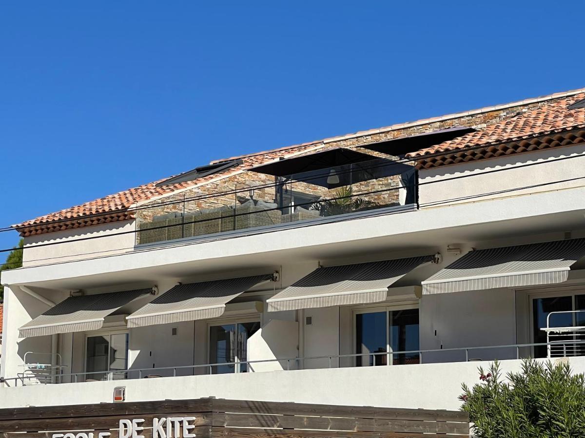 Residence San Paolisa Йер Экстерьер фото