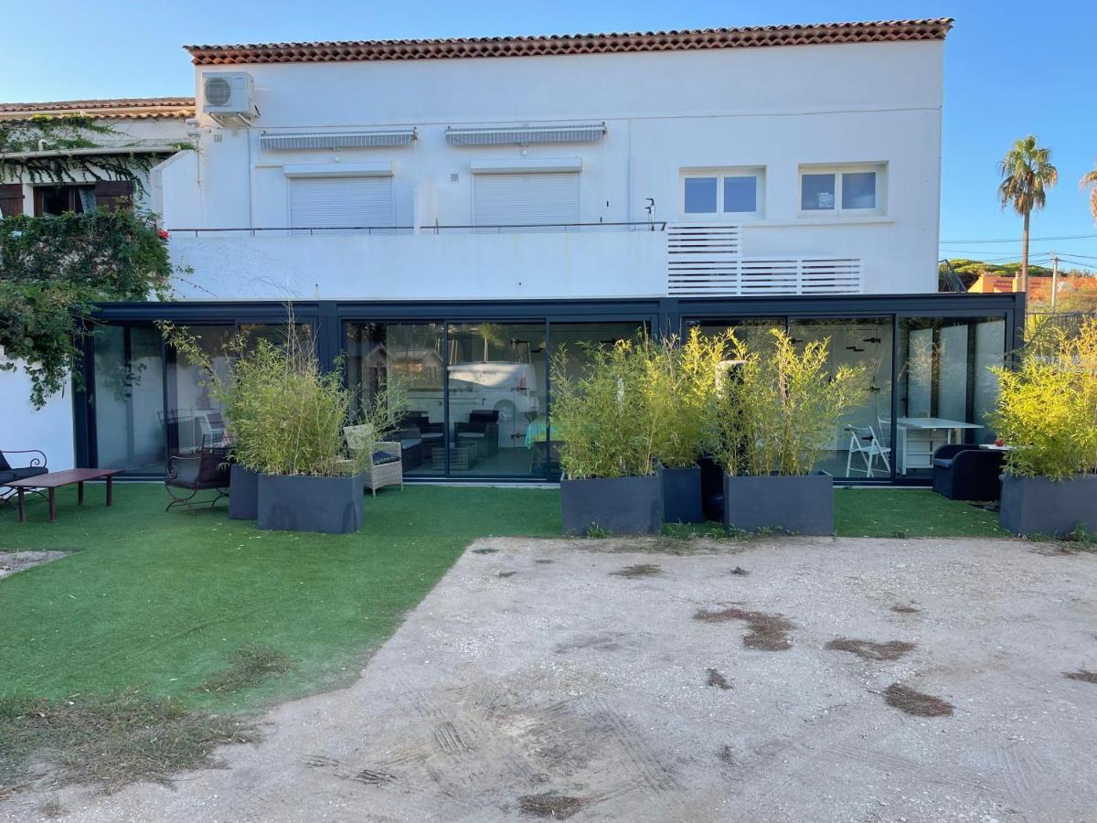 Residence San Paolisa Йер Экстерьер фото