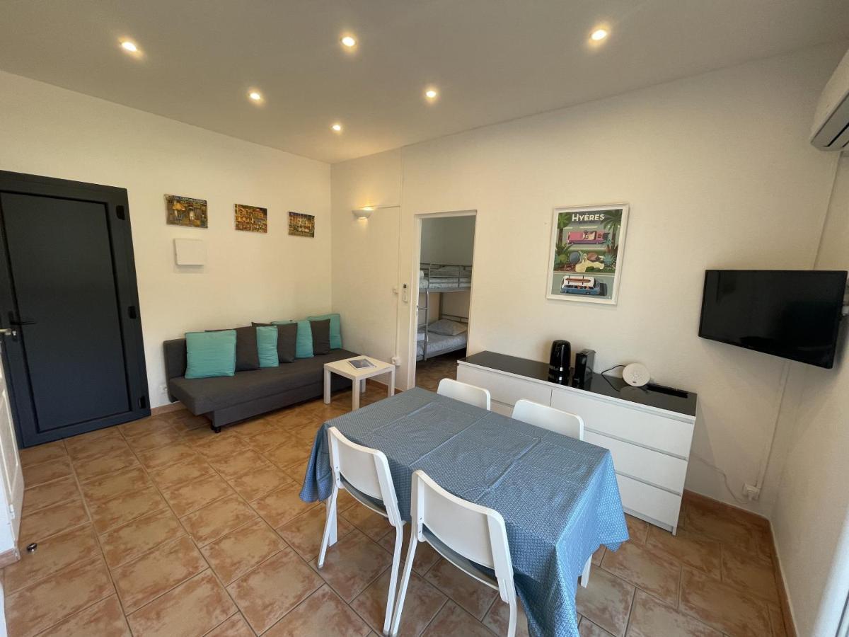 Residence San Paolisa Йер Экстерьер фото